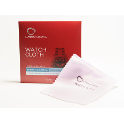 Connoisseurs Čistící utěrka na hodinky 