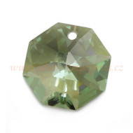 Swarovski STRASS® 8115 14 mm - Antique Green GSHA Swarovski STRASS® 8115 14 mm - Antique Green GSHA