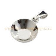 Bižuterní přívěsek pro Vision 1681 12mm Rh Bižuterní přívěsek pro Vision 1681 12mm Rh