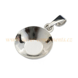 Bižuterní přívěsek pro Vision 1681 12mm Rh