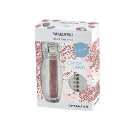 Crystal Pixie Petite Candy Land