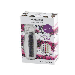 Crystal Pixie Petite Exotic East