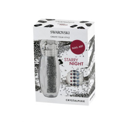 Crystal Pixie Petite Starry Night