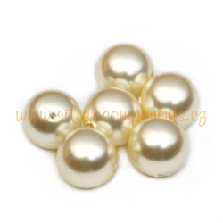 Crystal Cream Pearl 8mm