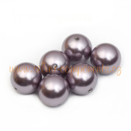 Crystal Mauve Pearl 8mm Crystal Mauve Pearl 8mm