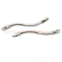 Distanční trubička DTK07 Ag 925