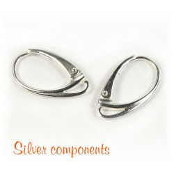 Náušnicové zapínání HA01 Ag 925