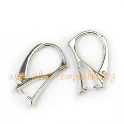 Náušnicové zapínání HA04 MAXI Ag 925