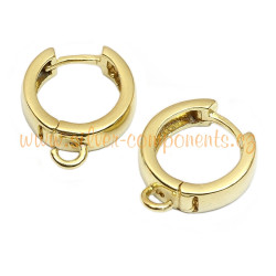 Náušnicové zapínání HA07 Ag 925/1000