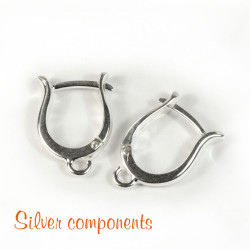 Náušnicové zapínání HA10 Ag 925/1000