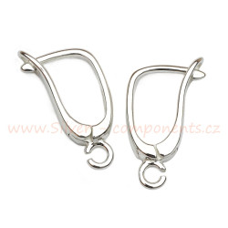 Náušnicové zapínání HA19 Ag 925/1000