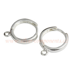 Náušnicové zapínání HA23 Ag 925/1000