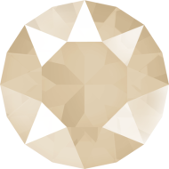 Swarovski Xirius Chaton SS39 Ivory Cream F