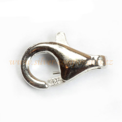 Karabinka KB14 round Ag 925/1000