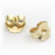 Puzeta KOZ01 Au 585/1000 (zlato 14kt)