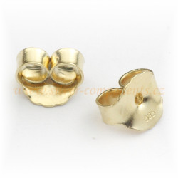 Puzeta KOZ01 Au 585/1000 (zlato 14kt)