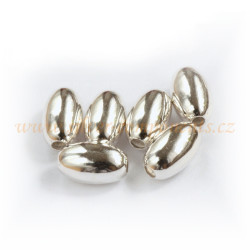 Oliva hladká OH03 Ag 925/1000