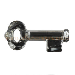 KLÍČ Swarovski 6919 30mm Silver Night