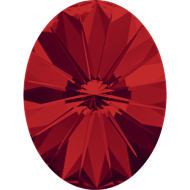 Swarovski Oval Rivoli 4122 8x6mm - Light Siam F