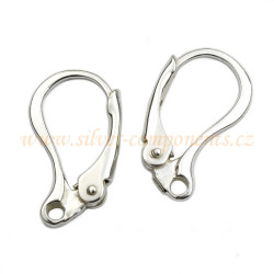 Náušnicové zapínání HA50 Ag 925/1000