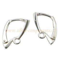 Náušnicové zapínání HA32 Ag 925