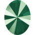Swarovski Oval Rivoli 4122 14x10mm - Crystal Royal Green