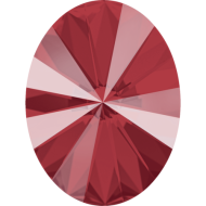 Swarovski Oval Rivoli 4122 14x10mm - Crystal Royal Red Swarovski Oval Rivoli 4122 14x10mm - Crystal Royal Red