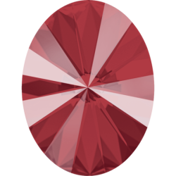 Swarovski Oval Rivoli 4122 8x6mm - Crystal Royal Red