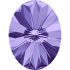 Swarovski Oval Rivoli 4122 14x10mm - Tanzanit F