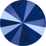 Swarovski Rivoli 1122 12mm - Crystal Royal Blue
