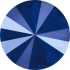 Swarovski Rivoli 1122 12mm - Crystal Royal Blue