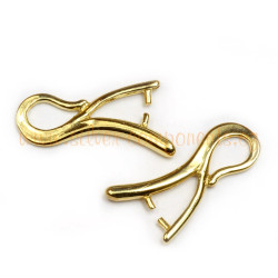 Šlupna dekorativní SLDS05 Ag 925/1000