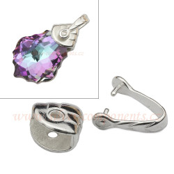 Šlupna dekorativní SLDS20 Ag 925/1000