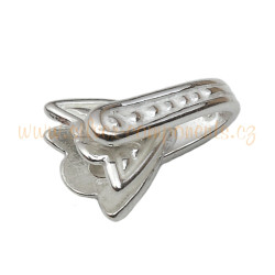 Šlupna dekorativní SLDS13 Ag 925/1000