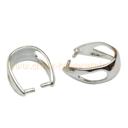 Šlupna masivní  SLMS04 Ag 925