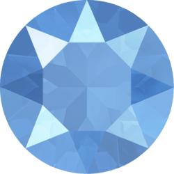 Swarovski Xirius Chaton SS39 Crystal Summer Blue