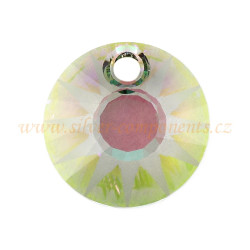 Swarovski Sun 6724/G  12mm Paradise Shine