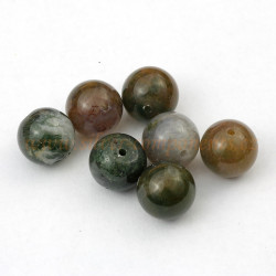 Achát indian kulička 6mm