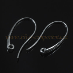 Afroháček otevřený AO18 Ag 925