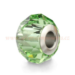 BeCharmed Briolette Bead 5948 - Peridot