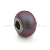 Crystal BeCharmed Pearl 5890 - Crystal Iridescent Red Pearl Crystal BeCharmed Pearl 5890 - Crystal Iridescent Red Pearl