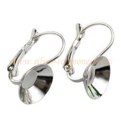 Bižuterní náušnicový háček pro Vision 1681  Rh