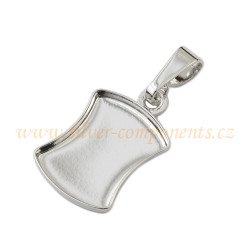 Bižuterní přívěsek pro Curvy 2540 Rh