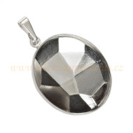 Bižuterní přívěsek pro Nautilus 23mm Rh