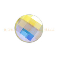 Swarovski Chessboard Circle 2035 14mm - Crystal AB F Swarovski Chessboard Circle 2035 14mm - Crystal AB F