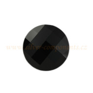 Swarovski Chessboard Circle 2035 10mm - Jet Swarovski Chessboard Circle 2035 10mm - Jet