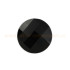 Swarovski Chessboard Circle 2035 10mm - Jet