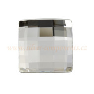 Swarovski Chessboard 2493 10mm - Crystal F Swarovski Chessboard 2493 10mm - Crystal F