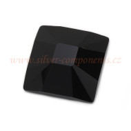 Swarovski Classic Square 2483 10mm - Jet Swarovski Classic Square 2483 10mm - Jet