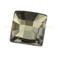 Swarovski Classic Square 2483 10mm - Crystal SAGE Swarovski Classic Square 2483 10mm - Crystal SAGE